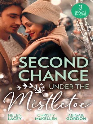 cover image of Second Chance Under the Mistletoe